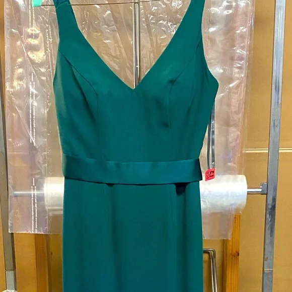 green vera wang dress Vera Wang Wedding Dresses Spring 2012